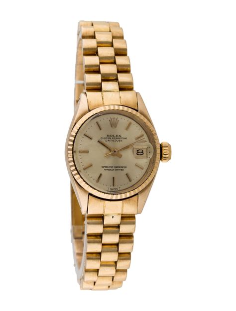 vintage Rolex watches women